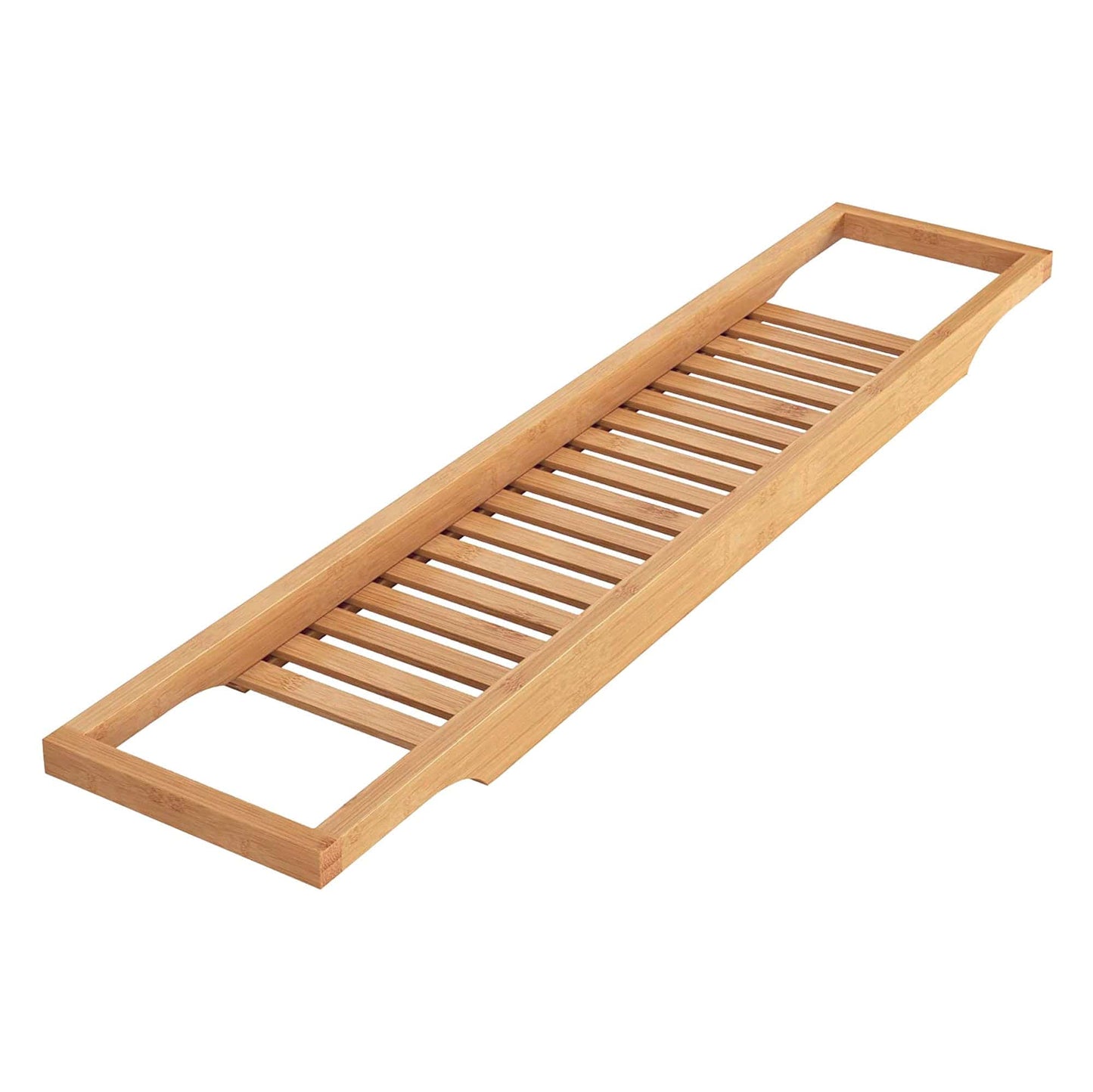 Living Today Bamboo Bath Caddy 64x15cm