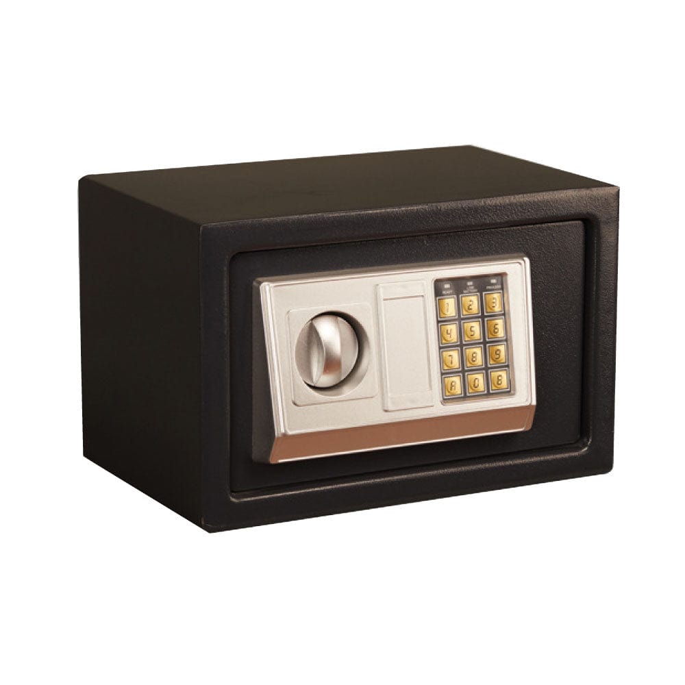 16L Electronic Safe Digital Security Box – Living Today