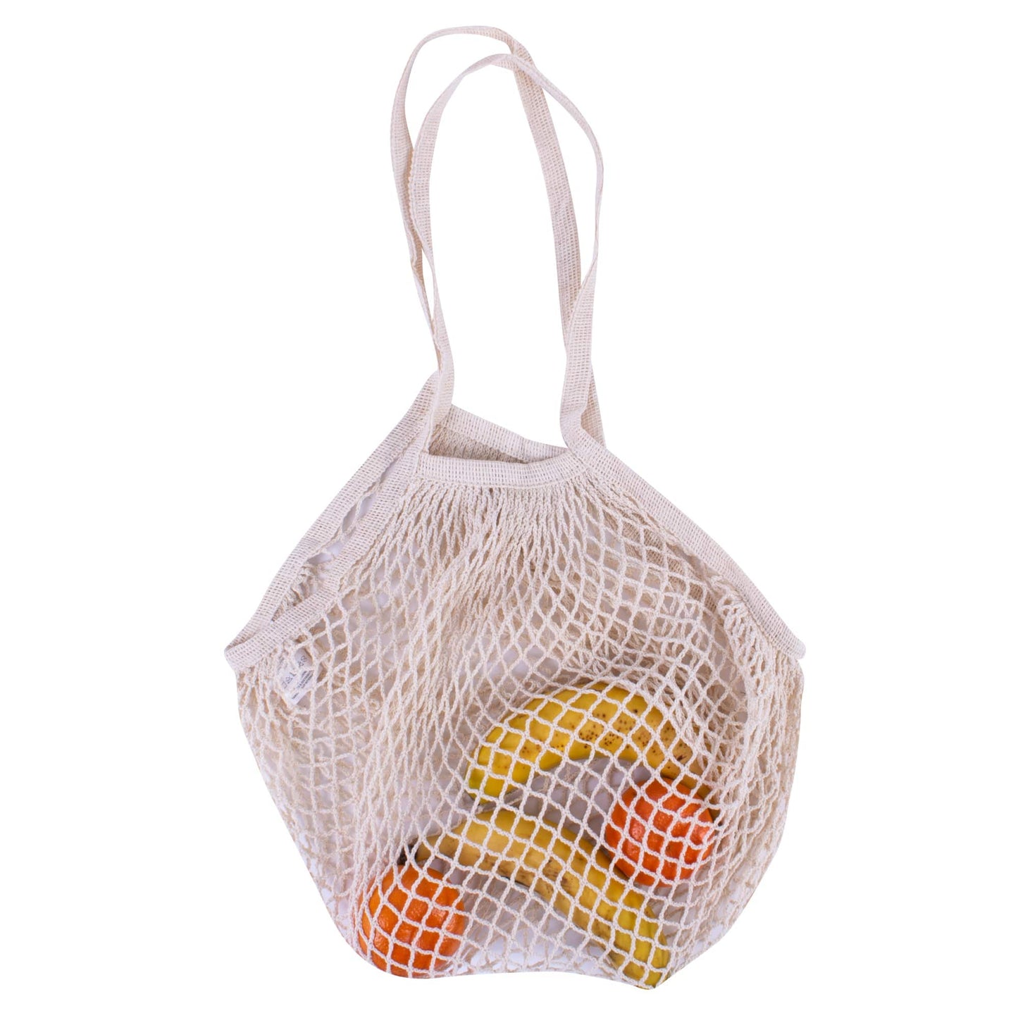 Clevinger Clevinger 2PK Eco Cotton Net Shopping Tote