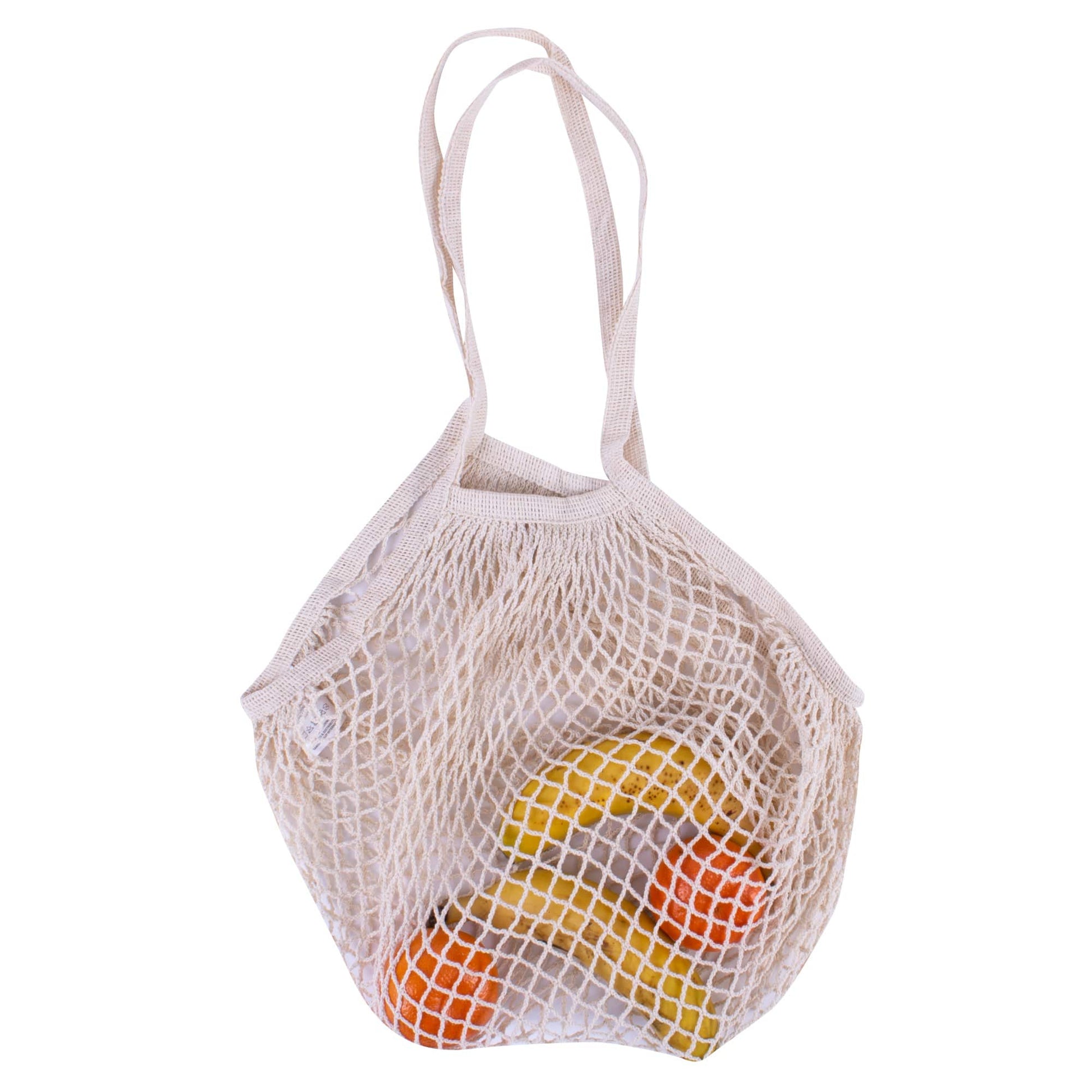 Clevinger Clevinger 2PK Eco Cotton Net Shopping Tote