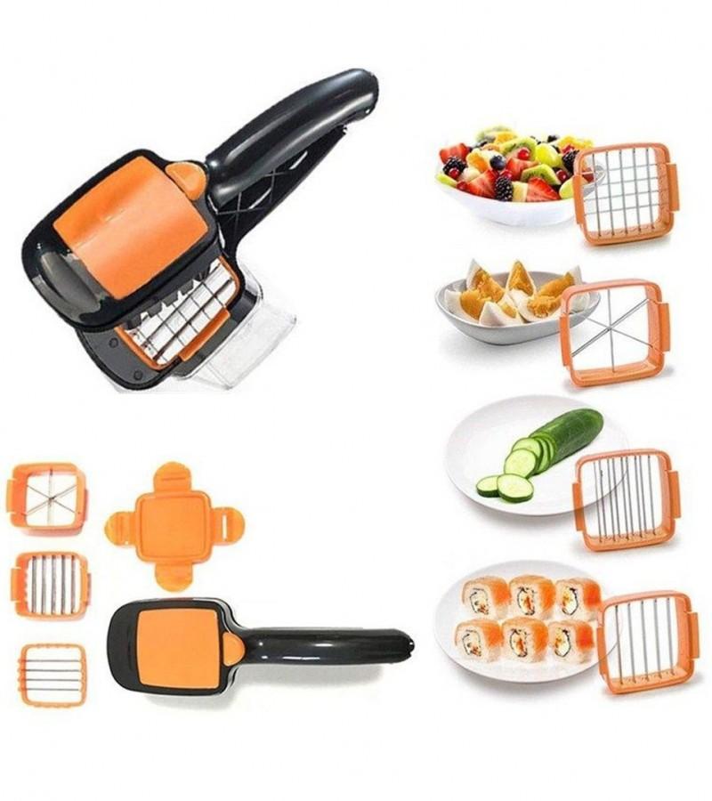 Living Today Kitchen Handheld Multi-Function Vegetable & Fruit Slicer Pro