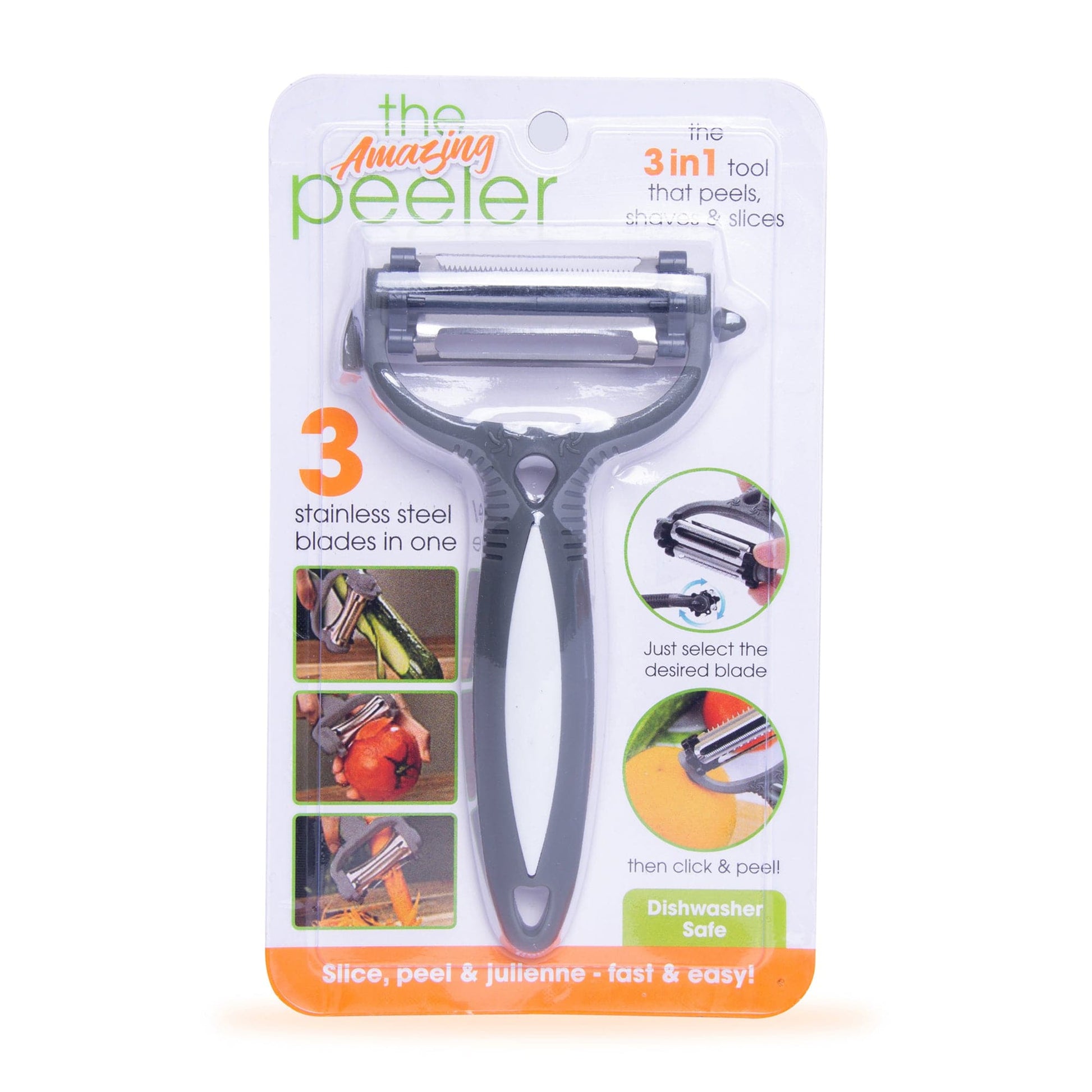 Living Today Kitchen Amazing Peeler