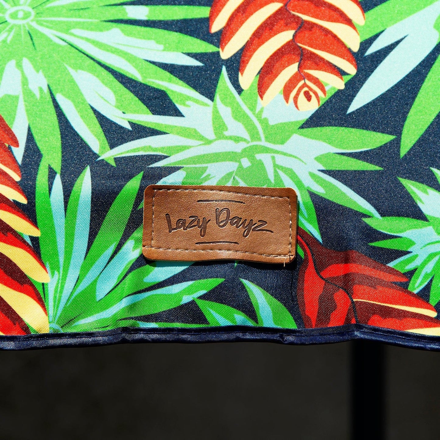 Lazy Dayz Beach and Summer Lazy Dayz Beach Umbrella - Mossman