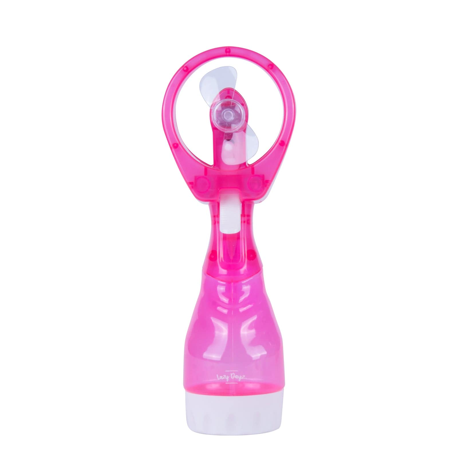 Lazy Dayz Hydration Lazy Dayz Water Spray Fan - Pink