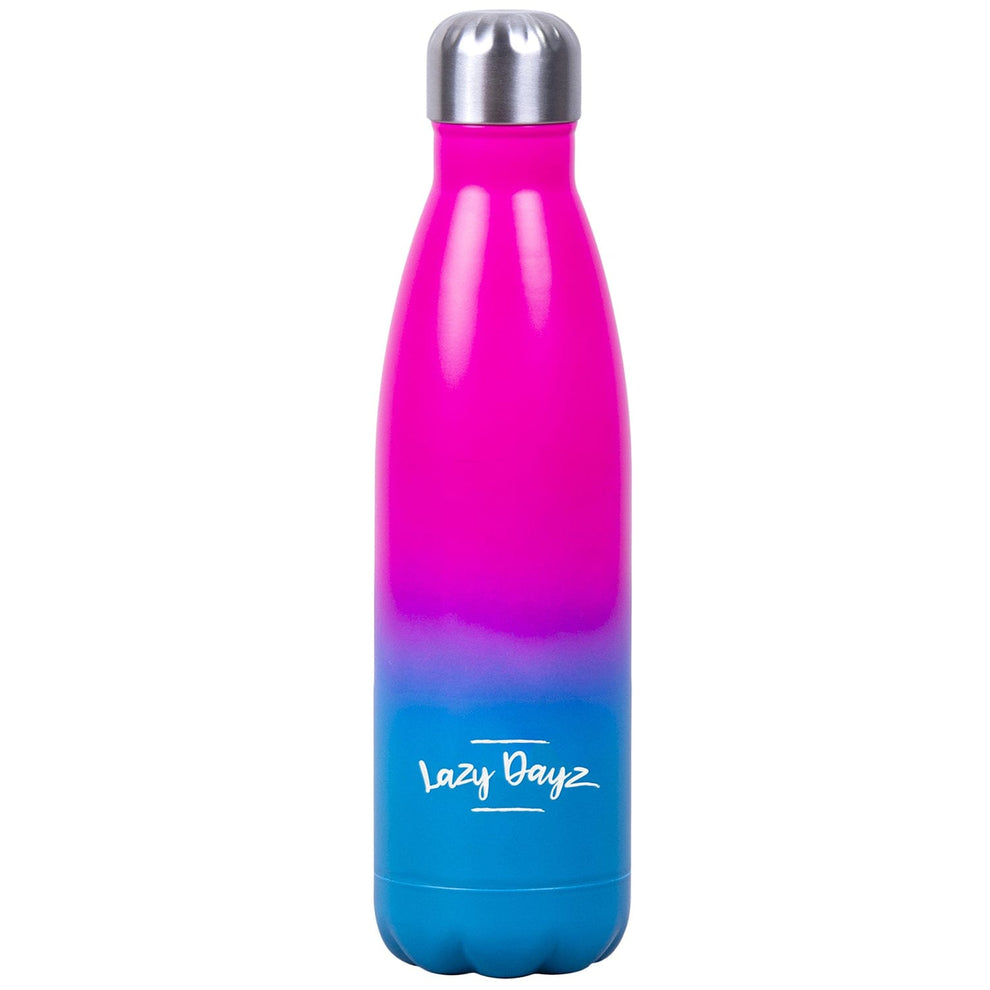 Daily Drink Bottle 500ml - Lazy Dayz – Living Today