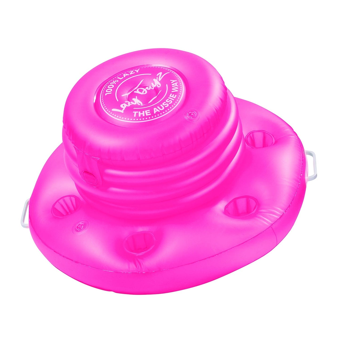 Lazy Dayz Inflatable Lazy Dayz Inflatable Drinks Tub - Pink