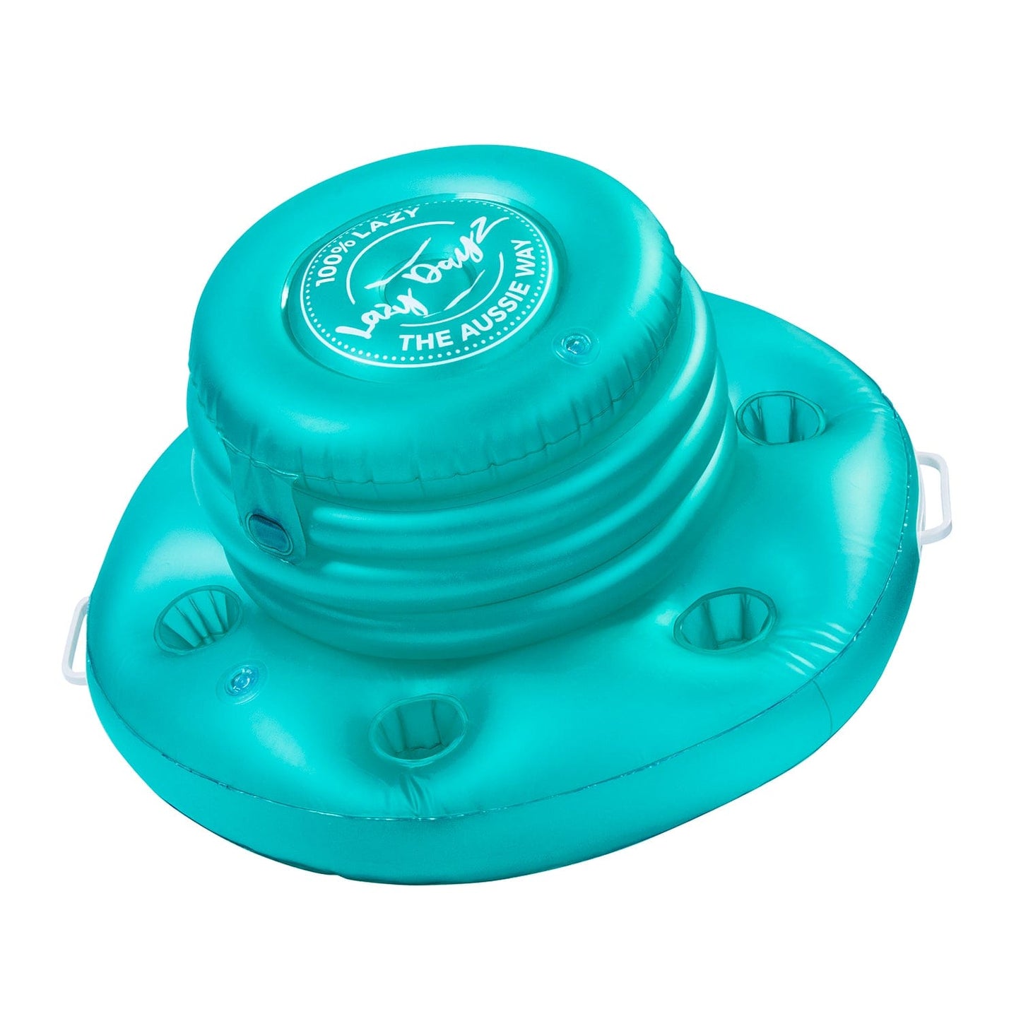 Lazy Dayz Inflatable Lazy Dayz Inflatable Drinks Tub - Teal