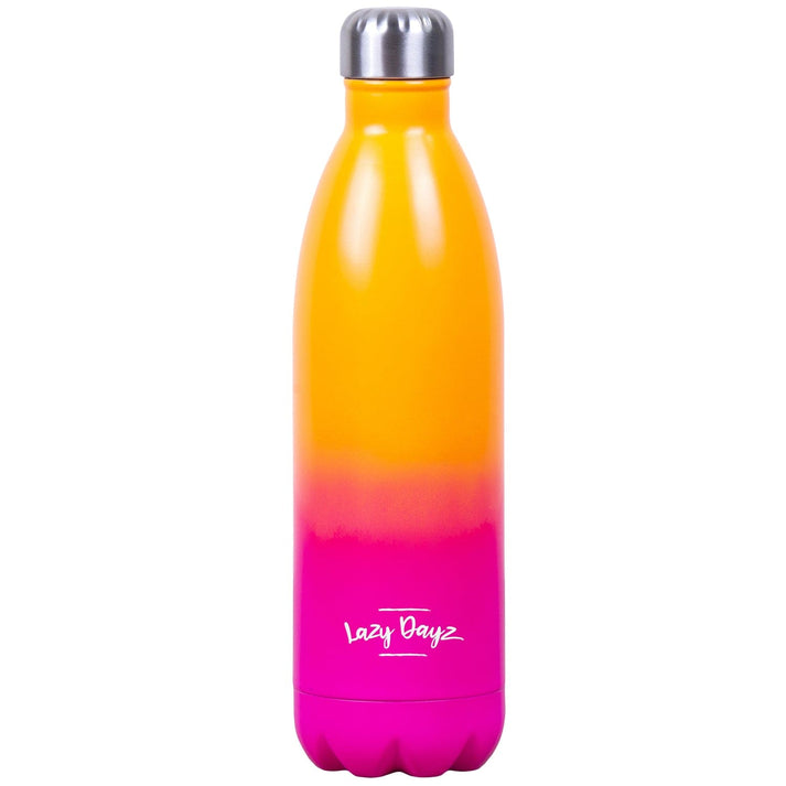 Jumbo Drink Bottle 1L Lazy Dayz Living Today