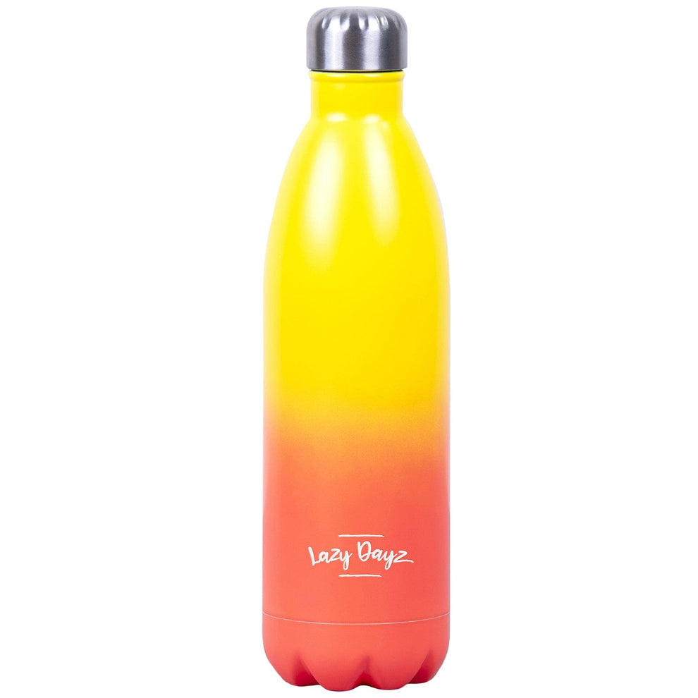 Jumbo Drink Bottle 1L Lazy Dayz Living Today