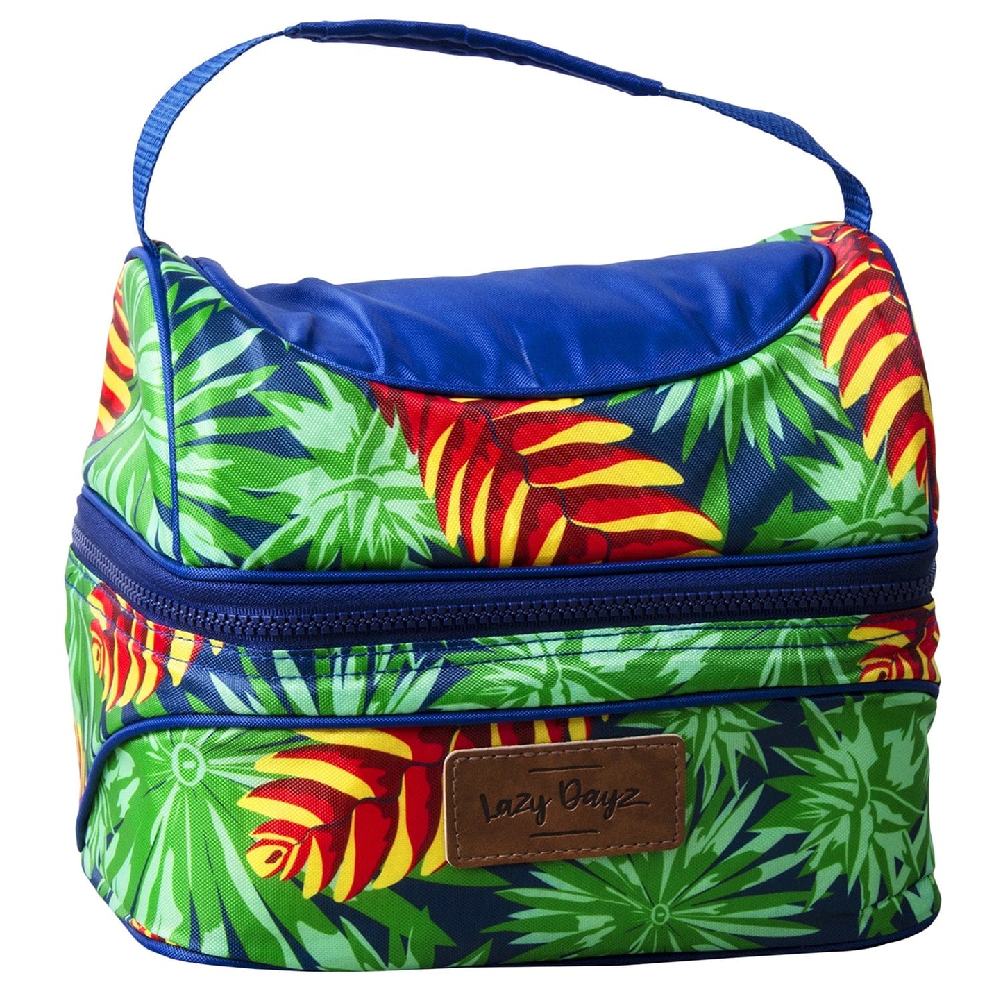 Lazy Dayz Picnic Lazy Dayz Insulated Deluxe Lunch Cooler - Mossman