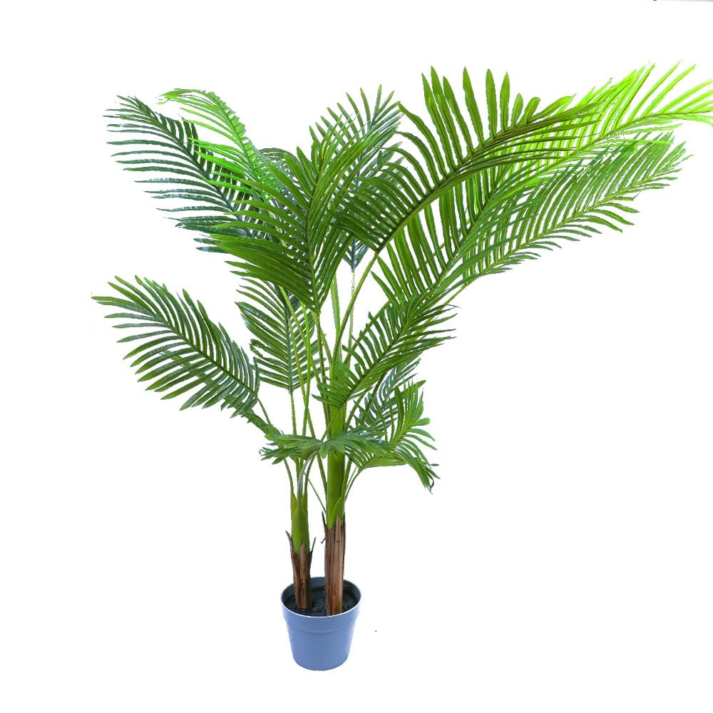 Living Today Artificial Flora 150cm Areca Palm - Artificial Plant, Home Decor Flora