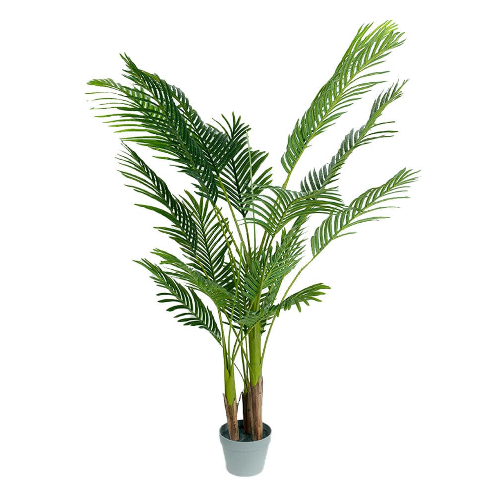 Living Today Artificial Flora 150cm Areca Palm - Artificial Plant, Home Decor Flora