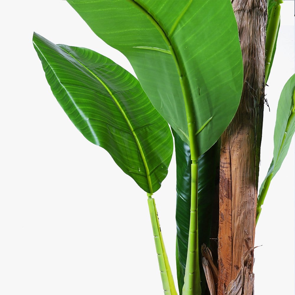 Living Today Artificial Flora 180cm Banana Tree - Artificial Plant, Home Decor Flora