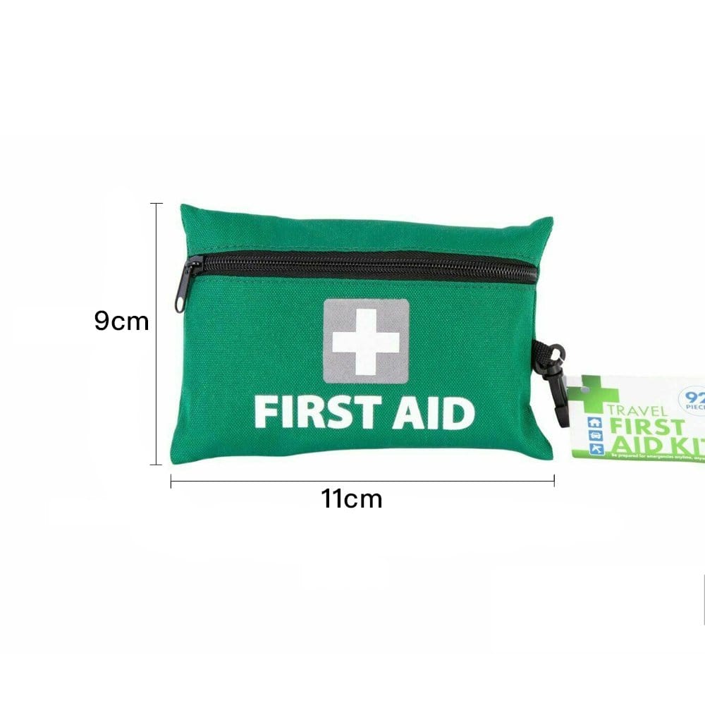 Living Today Homewares 43 Piece Mini Emergency First Aid Kit ARTG Registered Australia