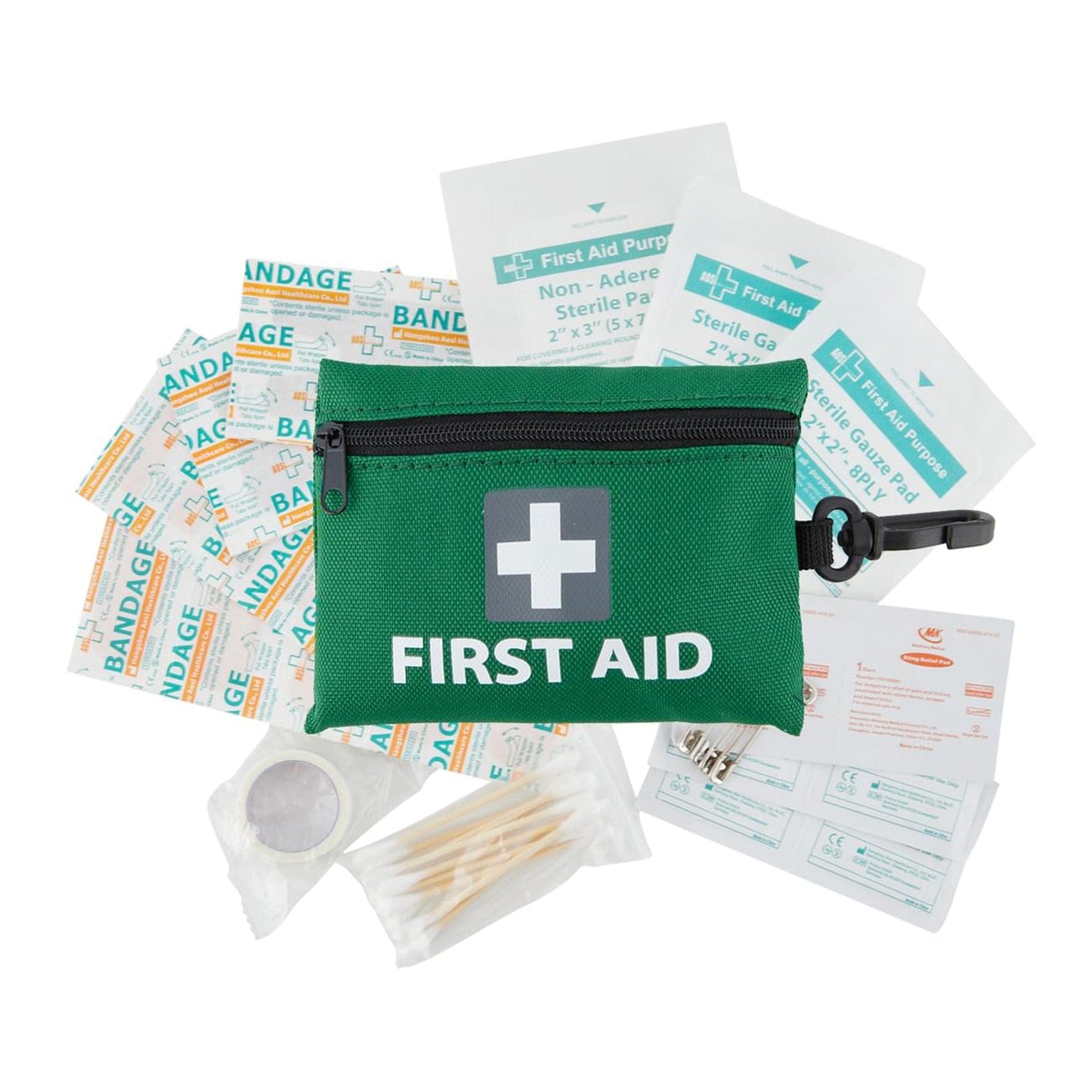 Living Today Homewares 43 Piece Mini Emergency First Aid Kit ARTG Registered Australia