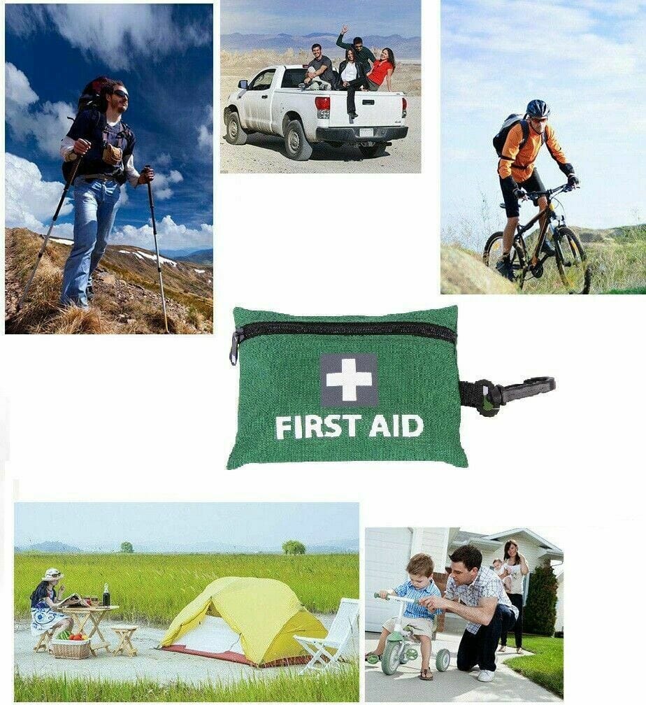 Living Today Homewares 92 Piece Emergency First Aid Kit Surgical Supplies ARTG Registered Australia