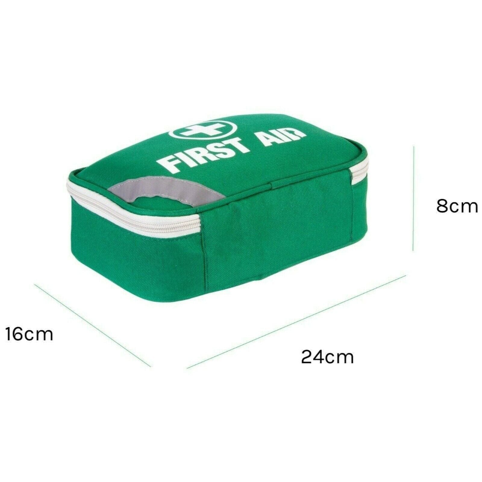 Living Today Homewares 516 Piece Premium 2-in-1 Emergency First Aid Kit ARTG Registered Australia