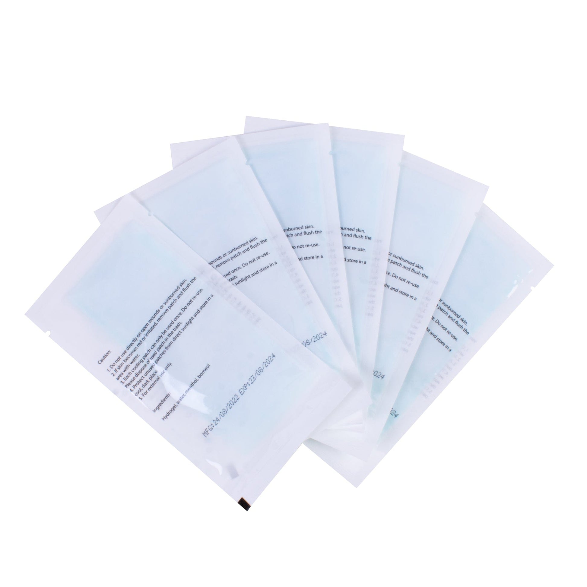 Living Today 18PC Cooling Patch Pain Relief