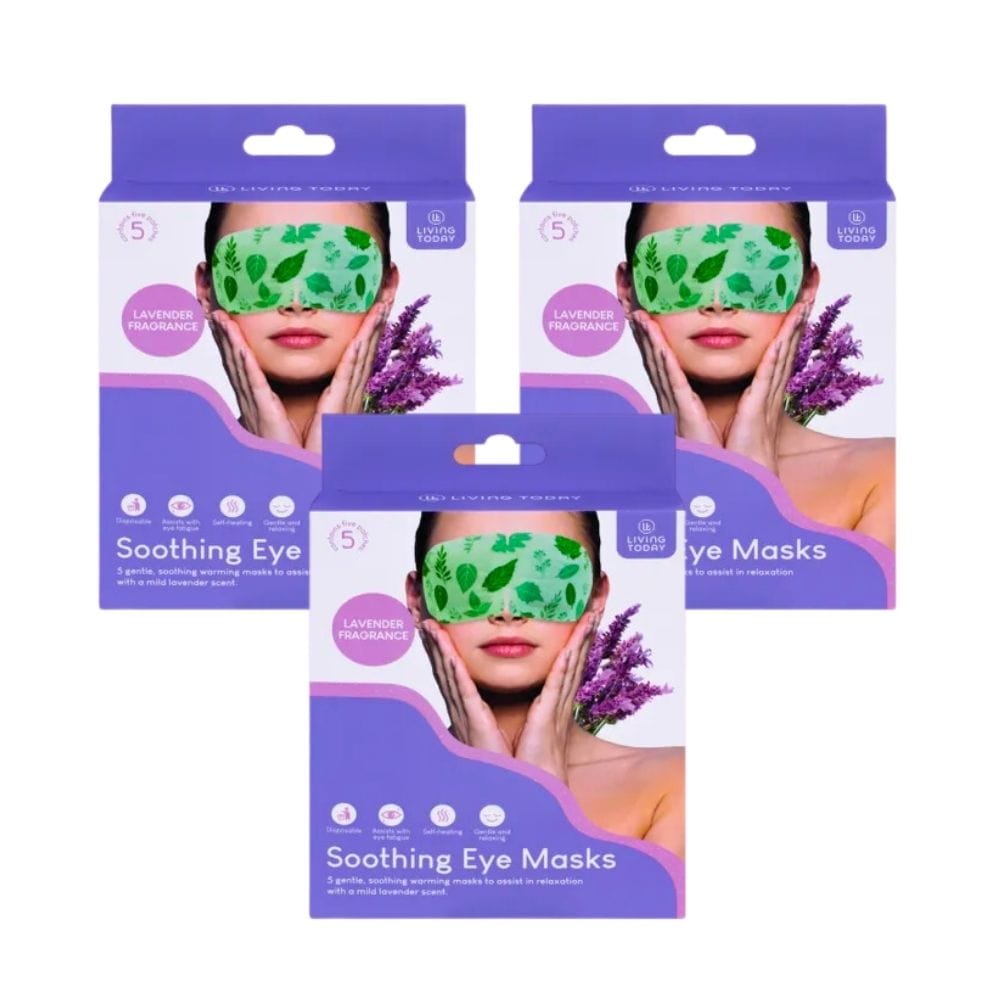 Living Today 15PC Soothing Eye Mask