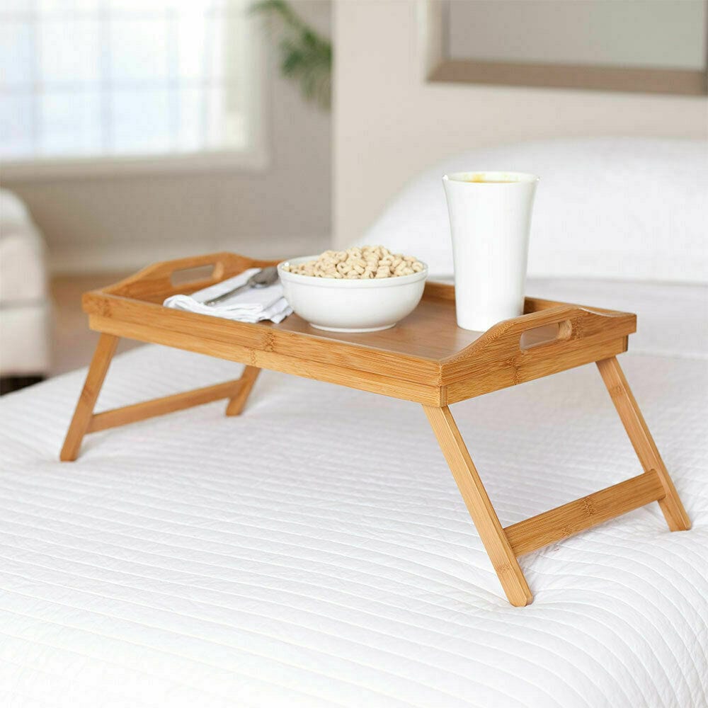 Serving deals tray table